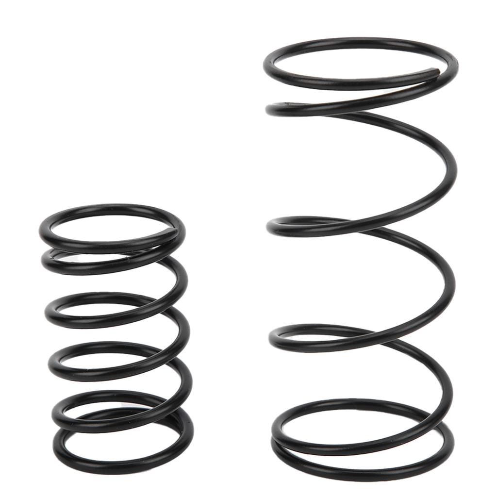 2 шт. 8PSI 14PSI 38 мм пружина перепускного клапана из углеродистой стали внешняя замена подходит для TiAL 1Bar