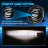Led Fog Light For Chevy Avalanche 2007-2013,Suburban 2500 07-13,Suburban 1500 07-14,Tahoe 07-14,Silverado 2500 15-18,Silverado 3500 15-17,Camaro