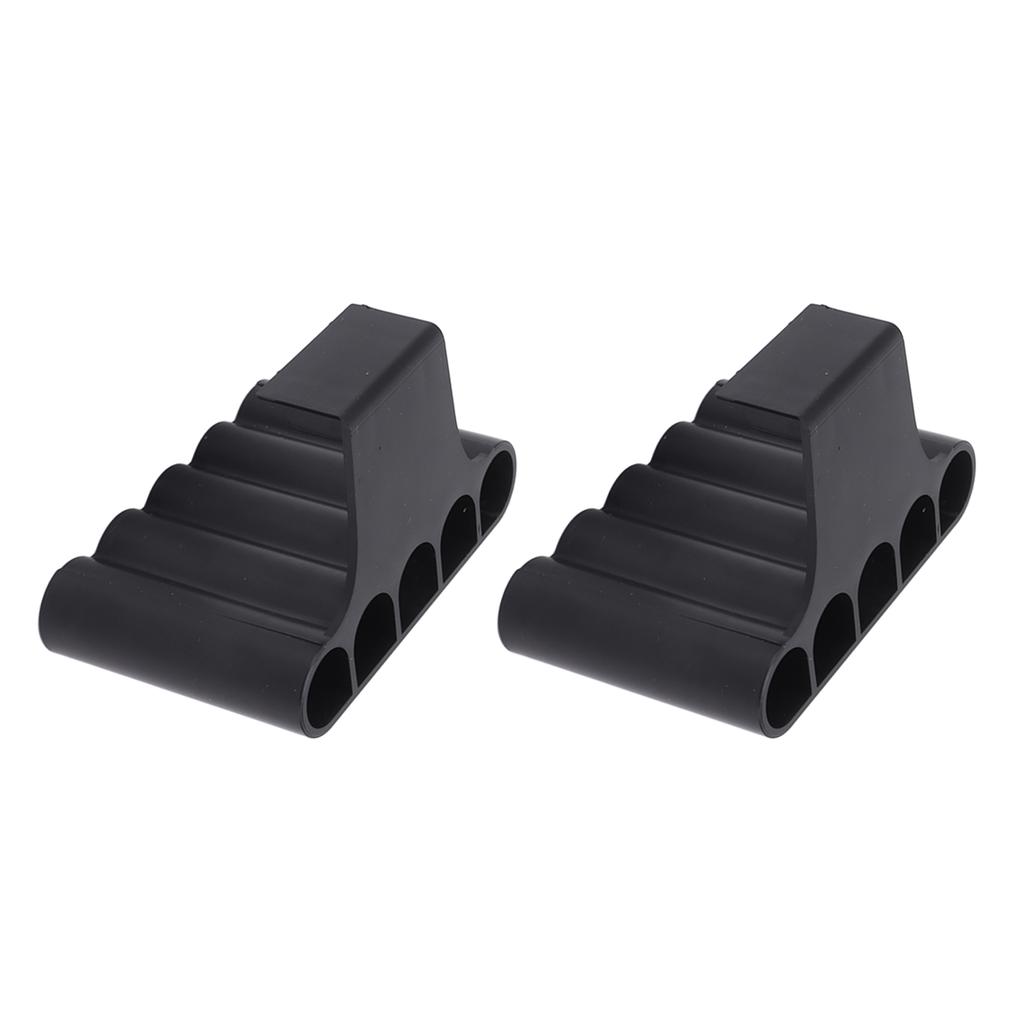 2Pcs Aquarium Plant Holder Aquarium Hanging Aquatic Plant Holder Fish Tank Decorations with Integrated Hook Short Hook