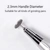 Cuticle Removal Electric Nail Drill Bit T-shaped Mills Grinder Nail Polishing Bits  Nail Salon