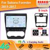 Android для Subaru Forester 2011-2017 Автомобильный радиоприемник Carplay Навигация GPS Стерео Авто Экран Bluetooth Мультимедийный проигрыватель