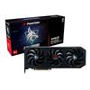 Powercolor Hellhound RX 9070 XT graphics card 16GB GDDR6 Blue