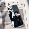 Ван Хэди Дилан Ван Актер Чехол для телефона Для IPhone 17,16,15,14,13,12,11,Plus,Pro,Max,Plus,XS,мягкий чехол Черный силикон