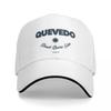 Кепка бейсболка с логотипом Quevedo Music, хип-хоп, сэндвич-кепка, унисекс, регулируемый головной убор, для улицы
