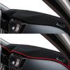 Для Hyundai Creta IX25 2014-2018 Авто Стайлинг Аксессуары Накладка на Панель Приборов Коврик на Панель Защита от Солнца Ковер Защитный