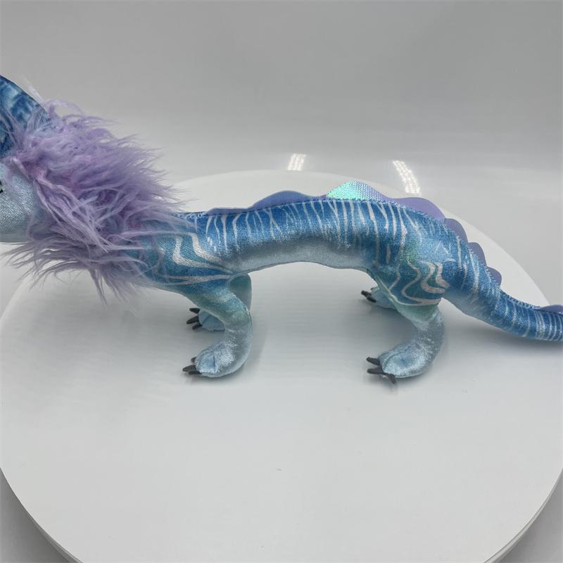 Dragon Plush Toy Doll Children's Gift Soft Stuffed Animal Dolls for Kids Collectible Plushies