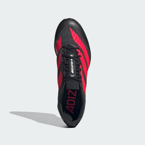 Mercedes AMG × adidas Adizero Prime SP 4 Core Black Lucid Red KH8838 Мужской размер