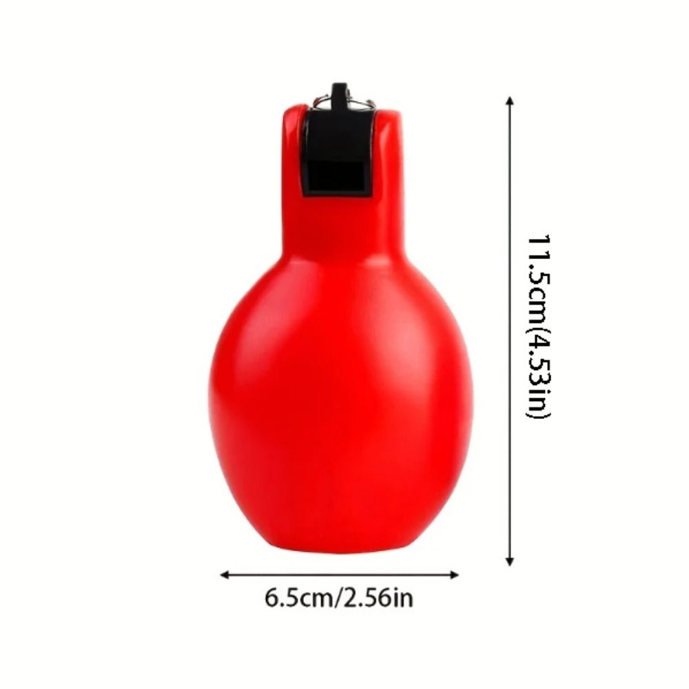 Loud Sound Sports Whistle Ultra-Portable Emergency Whistle Traveling Training Whistle Walking