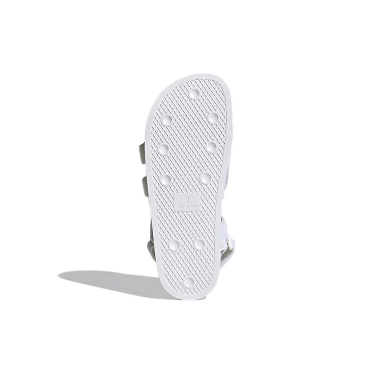 Adidas Originals Adilette Sandal 4.0 Sport Beach Sandals Unisex Sandals White H67272
