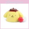 Burger Pompompurin Cartoon Bread And Cup Resin Ornaments For Party Gifts And