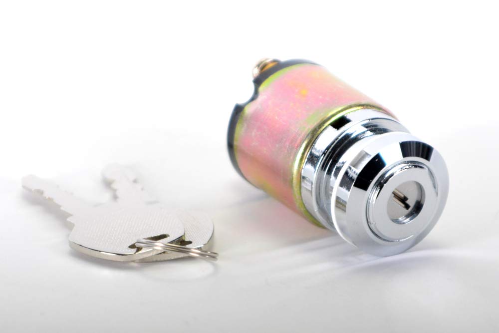Kijima HD-04107 FX/XL Motorcycle Parts Ignition Switch