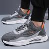 Мужская обувь 2025 новая спортивная повседневная легкая дышащая нескользящая спортивная обувь молодежный тренд кроссовки для папы 2025