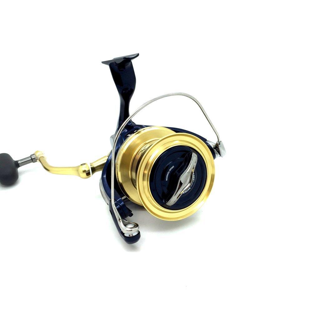 SHIMANO Катушка для спиннинга Throw 14 Bullseye 9120 Rock Basket Blue Fish Yellowtail Kingfish Throw/Long