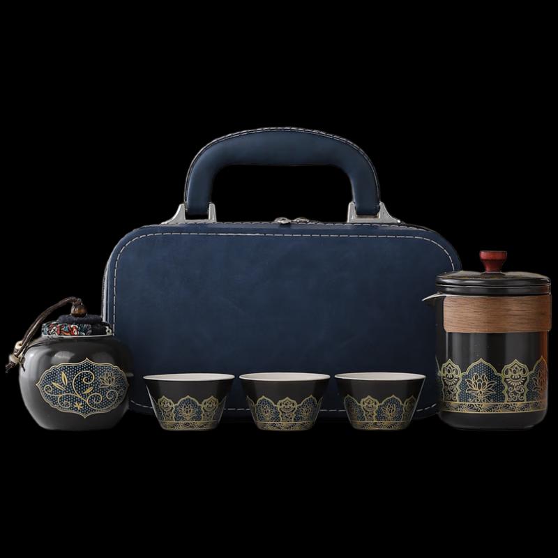 Портативный чайный набор Woding Ancient Charm