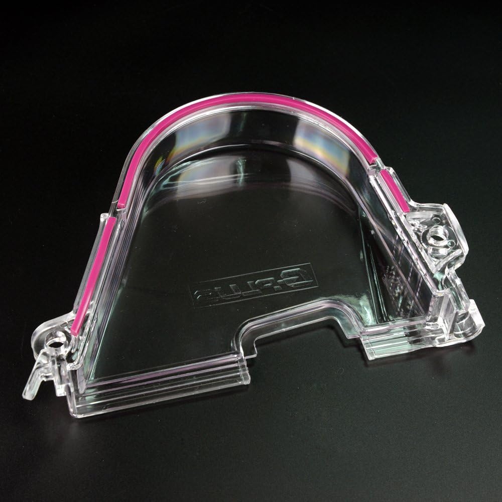 G-PLUS Прозрачная крышка ремня ГРМ с шестерней Турбошкивалы распредвала Замена для Honda Civic 1996-2000 D15 D16 EK