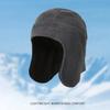Зимняя спортивная шапка ветрозащитная защита ушей толстая теплая морозостойкая унисекс шапка для катания на лыжах на коньках для взрослых