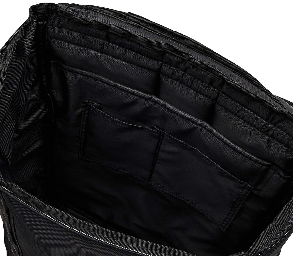 Рюкзак Adidas модель 61156 нет. Черно-белый