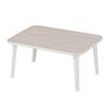 Folding Table OTB-6045WH White