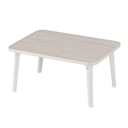 Takeda corporation Folding Table OTB-6045WH White