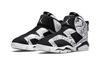 Jordan Детские баскетбольные кроссовки Air Jordan 6 Дошкольные DC4103-001