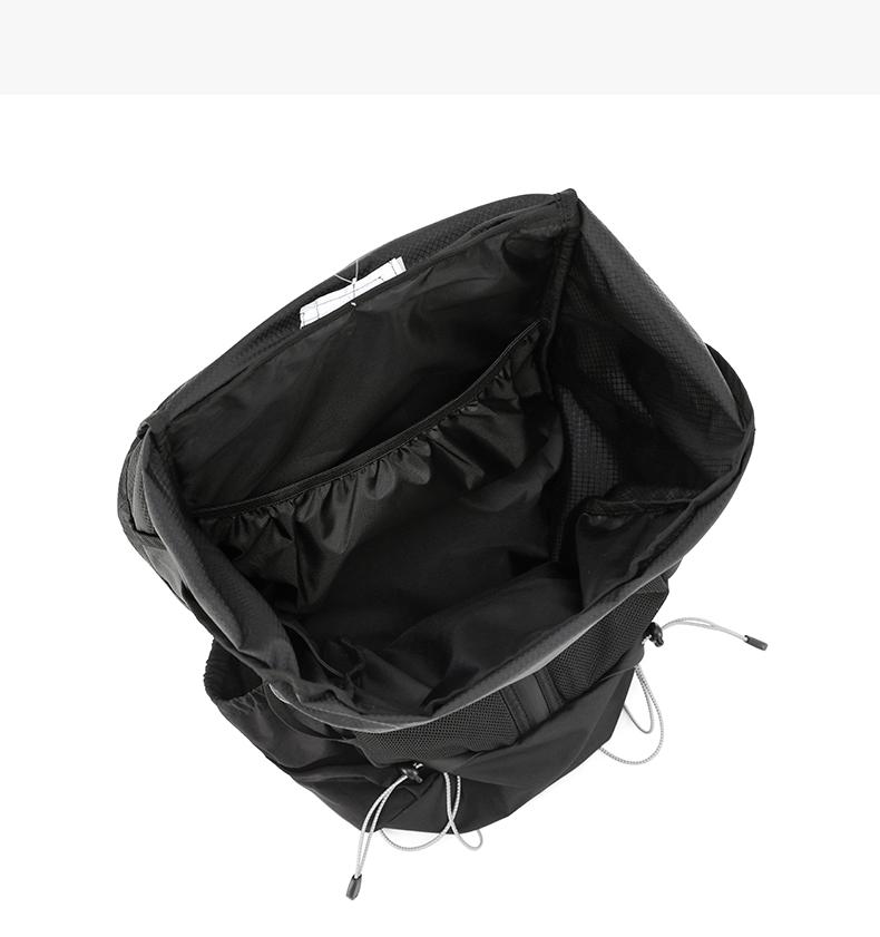 Hanging Outdoor Backpack 30L Night Black NX25664009