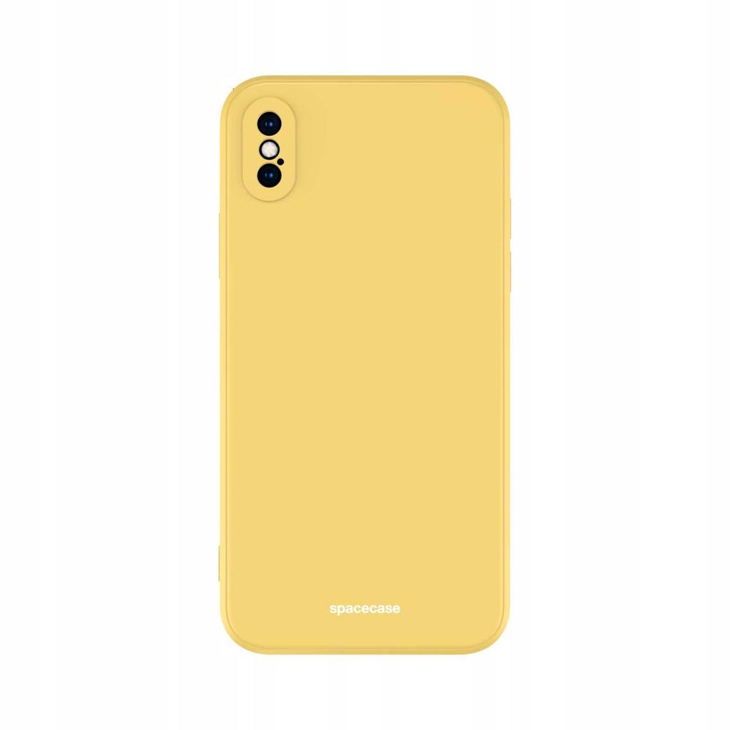 Sc Silicone Case Iphone X/Xs Yellow