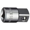 TONE Socket Adapter 58 Drive 9.5mm(3/8") &12.7mm(1/2")