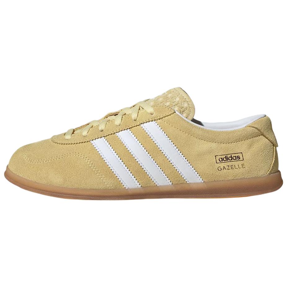 Gazelle Wmns Adidas Originals Lo Pro 'Almost Yellow' Women's JR8894