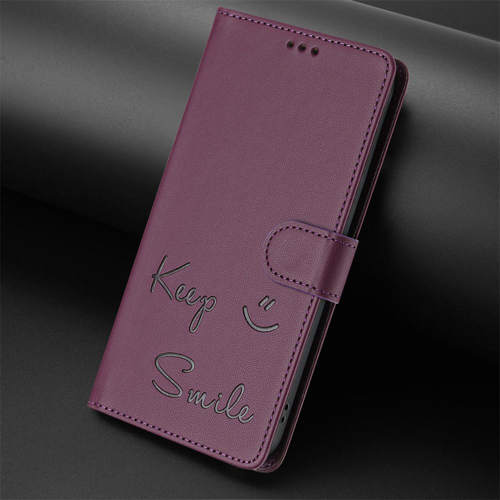 Flip Leather Wallet Book Case For Samsung Galaxy Note 20 10 9 8 S25 Ultra S24 Ultra S25 S24 Card Holder Protective Phone Cover