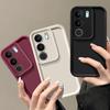 Для чехла itel Power 70, чехол для телефона itel Power 70, itel Power 70, защита от падений, роскошная матовая мягкая обложка цвета конфет