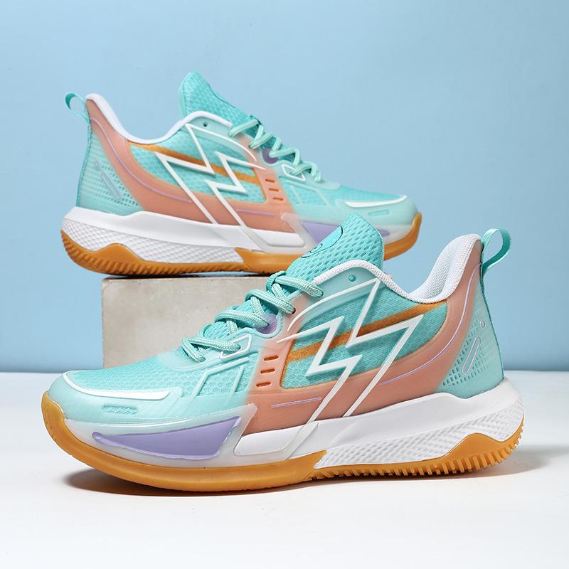 Кроссовки Губка Боб для мужчин и женщин с низким верхом, дышащие, нескользящие, износостойкие, амортизирующие, легкие, с мягкой подошвой, студенческие, светящиеся