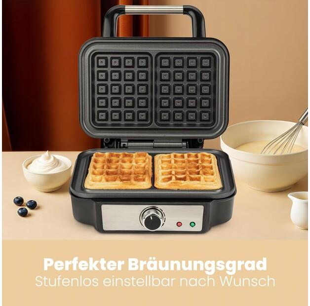 Waffle Maker Proficook PC-WA 1240 (501240)