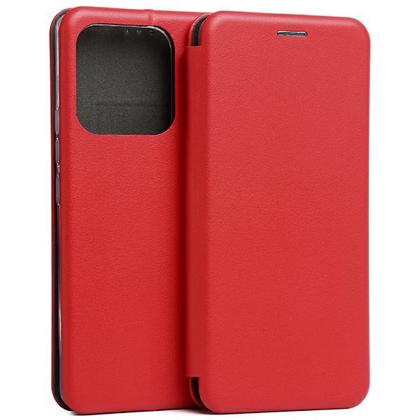Etui z klapką do Xiaomi 13 Pro Beline Czerwone