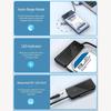 SATA To USB 3.0 Adapter Cable USB 3.0 2.0 To M.2 NGFF SATA Converter 5Gbps 2.5/3.5 Inch SSD HDD Hard Drive External Case for Laptop PC