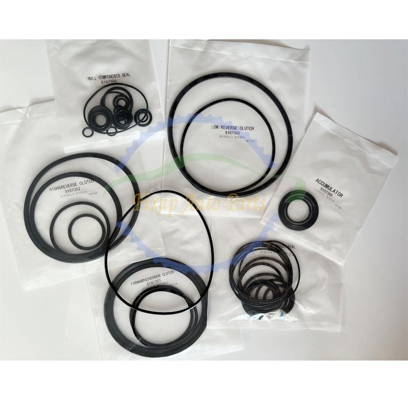 RE4F03A RE4F03B RE4F03V Automatic Transmission seal kit Gasket Sealing Rings For Nissan TIIDA LIVINA Bluebird Sylphy Repair Kit
