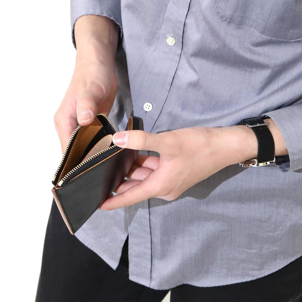 PORTER Film Wallet Others Black (Porter)