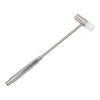 Stainless Steel, ABS High Hardness Mini Round Head Mallet  Household Small Metal Fitting Tapping
