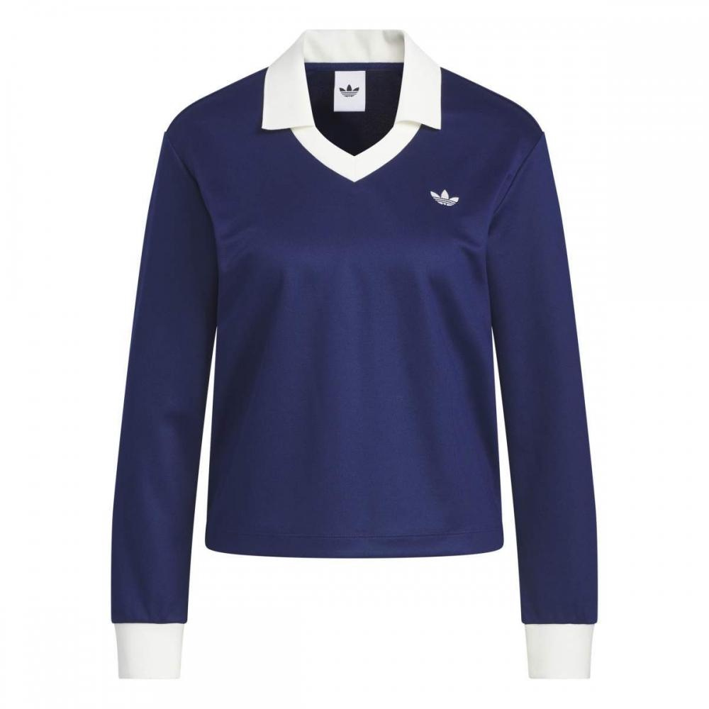 Adidas V Neck Ls Easy To STyle STylish T shirT Kd1471