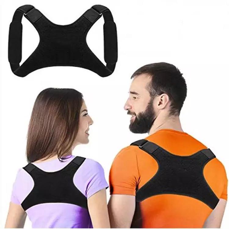 Universal Posture and Clavicle Corrector - Anti-Hunchback Solution