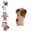 Adorable Plush Animal Hand Puppet For Kids Featuring Interactive Movable Mouth And Soft Texture