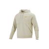 Puma Logo Print Pullover Hoodie Unisex Tops Grey Green 537016-33