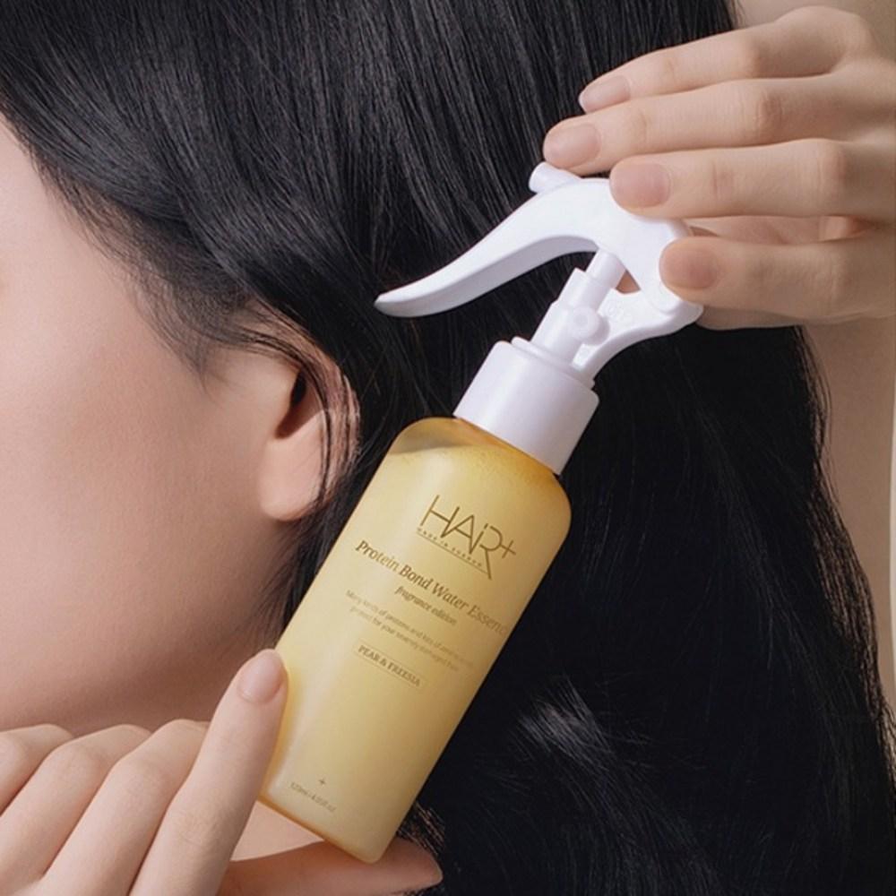 Hair Plus Protein Bond Water Essence Pear & Freesia, 120 мл, 2 шт.
