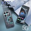 GT20 Pro Смартфон на Android с большим экраном 16 ГБ + 1 ТБ (Модель-бестселлер)