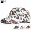 Женская бейсболка с цветочным узором, кепки, шляпы для женщин, Snapback, шляпы для папы, солнцезащитная кепка, женская