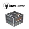 QOOVI Зарядная станция 7 в 1 GaN 65 Вт USB Type C Быстрая зарядка PD3.0 PPS Беспроводная зарядка для iPhone iWatch Ноутбука iPad Samsung