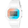 G Shock Beach Time LapSe SerieS Мужские Часы Белые Ограниченная Серия Dw 5600tl 7jf