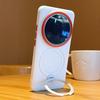 Чехлы для телефона Xiaomi, Магнитный чехол с подставкой, вращающейся на 360°