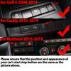 Car A Off Automatic Stop Start Cable Engine Eliminator Canceller Device Plug for For VW Volkswagen Multivan T5 T6 Golf 6 Caddy