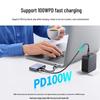 Ugreen Многопортовый адаптер CM162 USB-C 4-в-1