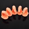 10 шт./лот Модель для тренировки ногтей Легкие инструменты для практики для любителей маникюра Тренировочный палец Нейл-арт
